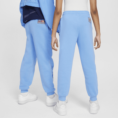 Nike Culture of Basketball Big Kids' Fleece Pants