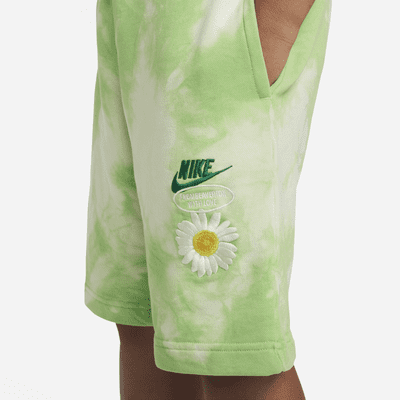 Nike Sportswear Big Kids' (Boys') French Terry Shorts