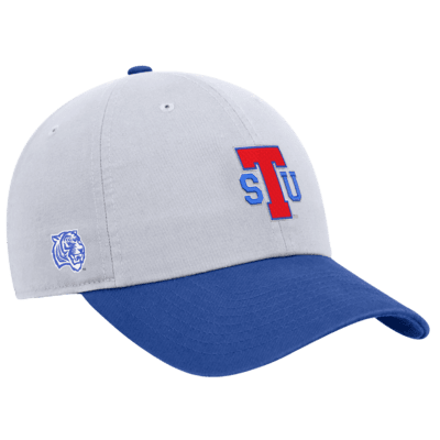 Tennessee State Nike College Adjustable Cap