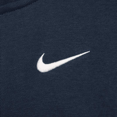 Chamarra de entrenamiento oversized para mujer Nike Sportswear Phoenix Fleece