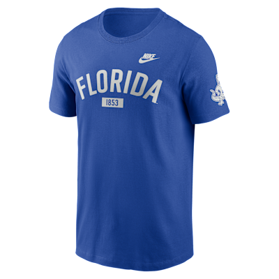 Florida Legacy Arch 2-Hit Men's Nike College T-Shirt