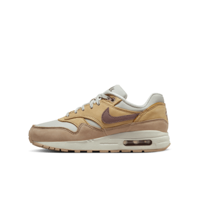 Tenis para niños grandes Air Max 1 SE