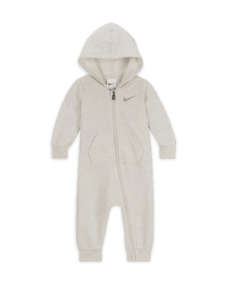 Детские  Nike Baby Essentials Baby Hooded Coverall
