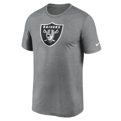 eenheid vloeistof haak Nike Dri-FIT Logo Legend (NFL Las Vegas Raiders) T-shirt voor heren. Nike BE