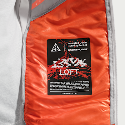 Nike ACG 'Lava Loft' Women's Therma-FIT Trail Running Jacket