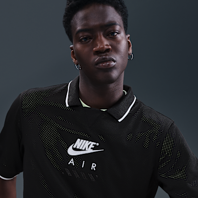 Jersey de fútbol para hombre Nike Air