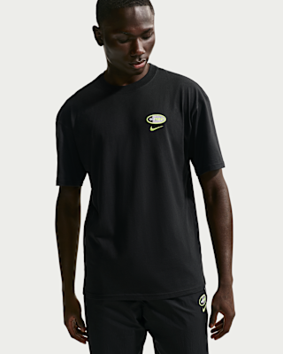 Nike Air Max sneaker Zwart