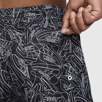 Nike Swim Sneakers Men's 7" Volley Shorts