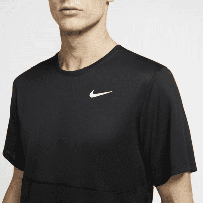 Breathe Men's Running Top. Nike
