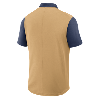 Houston Astros Cooperstown Victory Men's Nike Dri-FIT MLB Polo