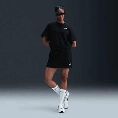 Nike Sportswear Club Fleece Women's Loose Top