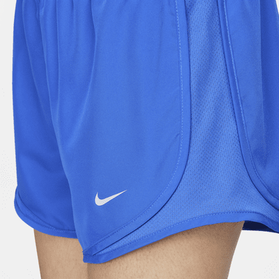 Shorts de running con ropa interior forrada para mujer Nike Tempo