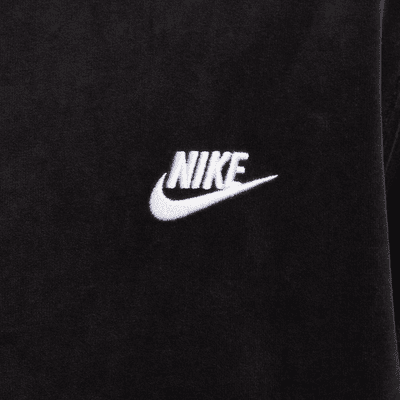 Ανδρικό τζάκετ βελουτέ Nike Sportswear Club