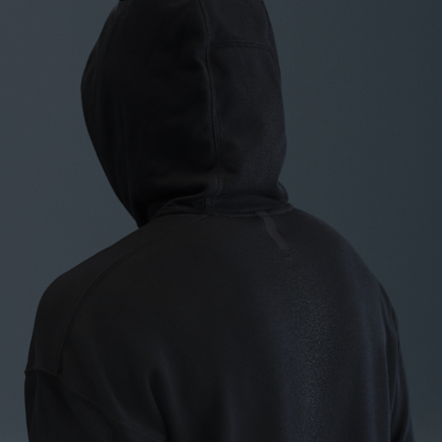 Sweat à capuche de training deuxième couche Dri-FIT Nike Pro pour homme