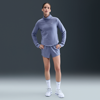 Nike Swift Women's Therma-FIT Turtle-Neck Running Top