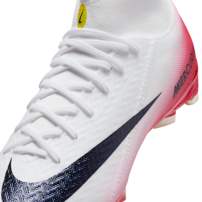 Tacos de fútbol para terrenos múltiples high Nike Mercurial Superfly 10 Academy LV8