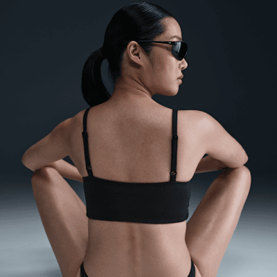 Nike Swim Water Texture Women's Hipster Bikini Bottom