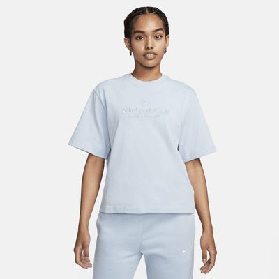 Nike Sportswear Heritage Women's Boxy Tee