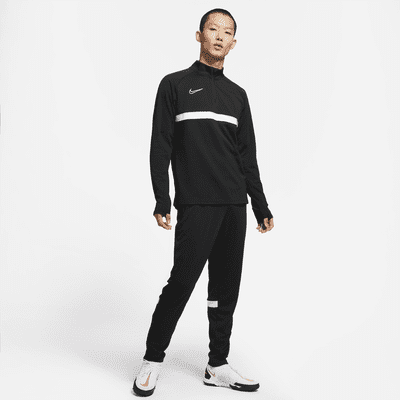 ナイキ Dri-FIT アカデミー メンズ サッカードリルトップ