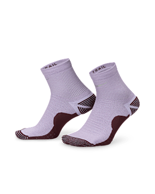 Unisex носки Nike Trail Ankle Socks (1 Pair) для бега