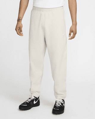 Мужские  Nike Solo Swoosh Fleece Pants