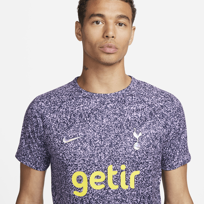 Tottenham Hotspur pre-match training Soccer set 2021/22 - Nike