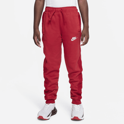 Nike Sportswear Club Fleece Big Kids' (Boys') Winterized Pants