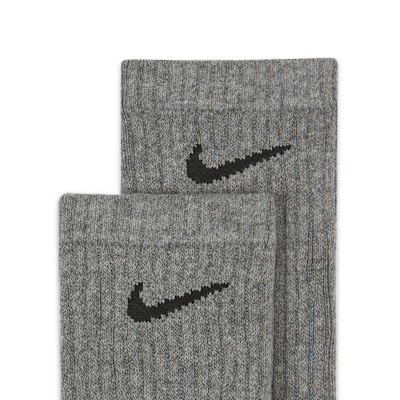 Calcetas de entrenamiento Nike Everyday Cushioned (6 pares)