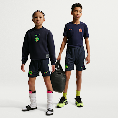 Nike Erling Haaland Academy Big Kids' Nike Dri-FIT Soccer Shorts