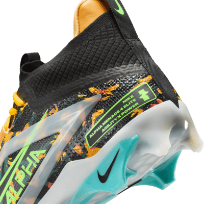 Nike Alpha Menace 4 Elite "Travis Kelce" Football Cleats