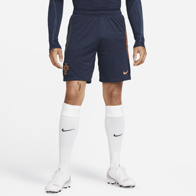 Nike Portugal WC World Cup 2022 Strike Training Shorts - Obsidian