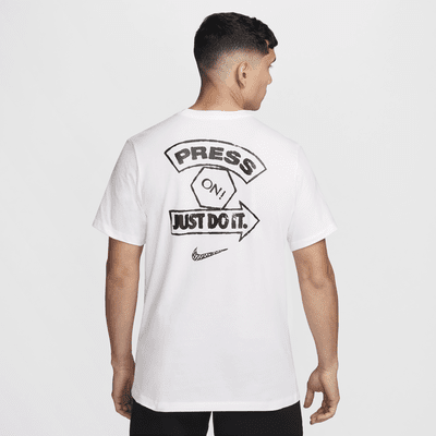 Nike Men's Fitness T-Shirt