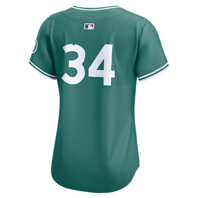 David Ortiz Boston Red Sox City Connect Women’s Nike Dri-FIT ADV MLB Limited Jersey
