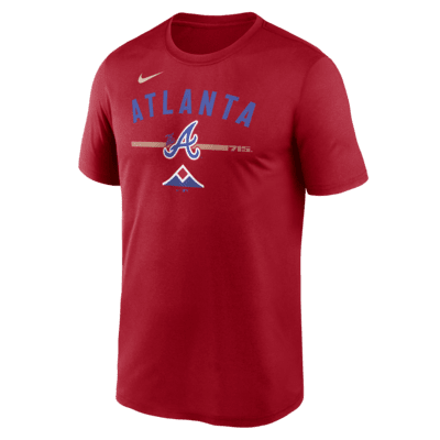 Atlanta Braves City Connect Legend Men's Nike Dri-FIT MLB T-Shirt