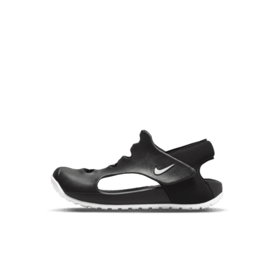 røg nationalsang Skibform Nike Sunray Protect 3-sandaler til mindre børn. Nike DK