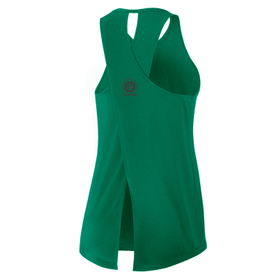 Green Bay Packers Established Women's Nike Dri-FIT NFL Tank Top