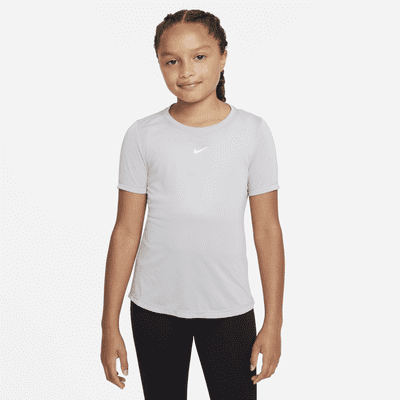 T-shirts en tops voor meisjes. Nike NL