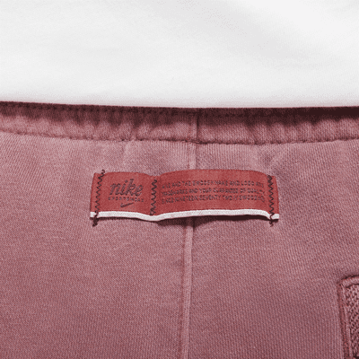 Nike Sportswear Club Men's French Terry Cuffed Pants