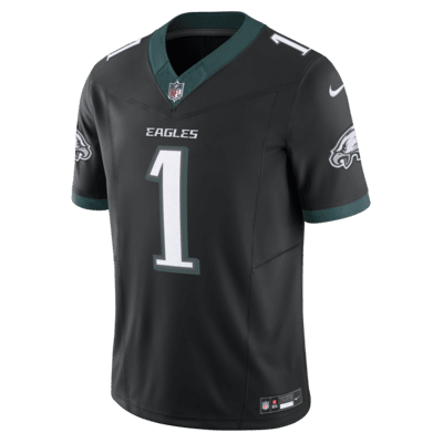 Jalen Hurts Philadelphia Eagles Men's Nike Dri-FIT NFL Limited Football Jersey