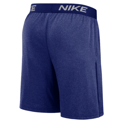 Los Angeles Dodgers Authentic Collection Practice Men's Nike Dri-FIT MLB Shorts