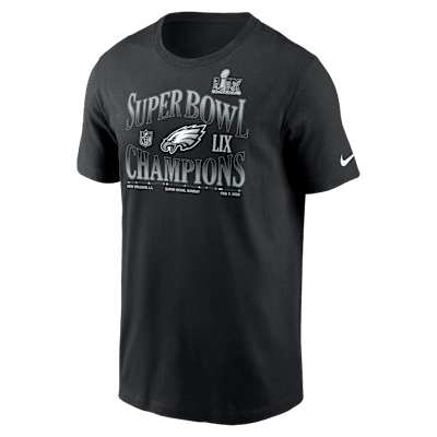 Philadelphia Eagles Super Bowl LIX Champions '90s Inspired