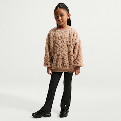 Nike Cozy Little Kids' 2-Piece Flared Leggings Set