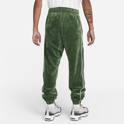 Pantaloni in velour Nike Sportswear Club – Uomo