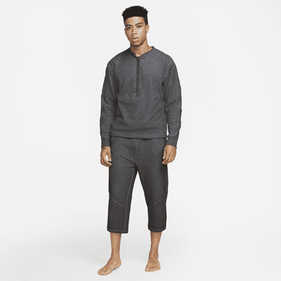 Pants de 3/4 para hombre Nike Yoga