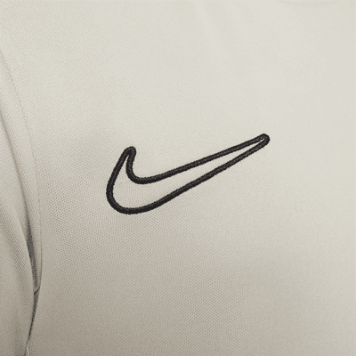 Playera de fútbol para niños Nike Dri-FIT Academy