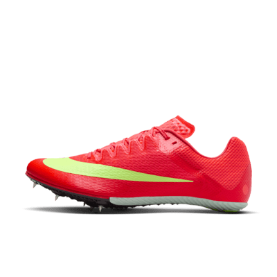 Tenis de atletismo con clavos para carreras rápidas Nike Zoom Rival