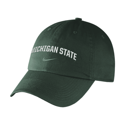 Nike College (Michigan State) Hat