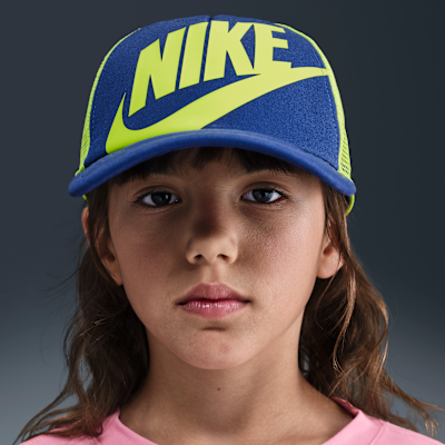 Nike Rise Kids' Structured Trucker Cap