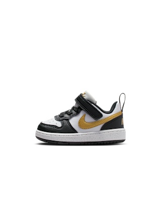 Детские кроссовки Nike Court Borough Low Recraft Baby/Toddler