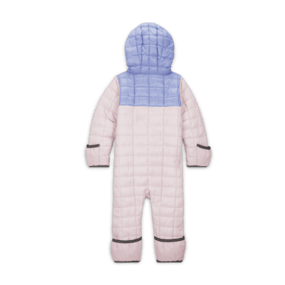 Snöoverall för baby Nike Colorblock (12–24 mån)